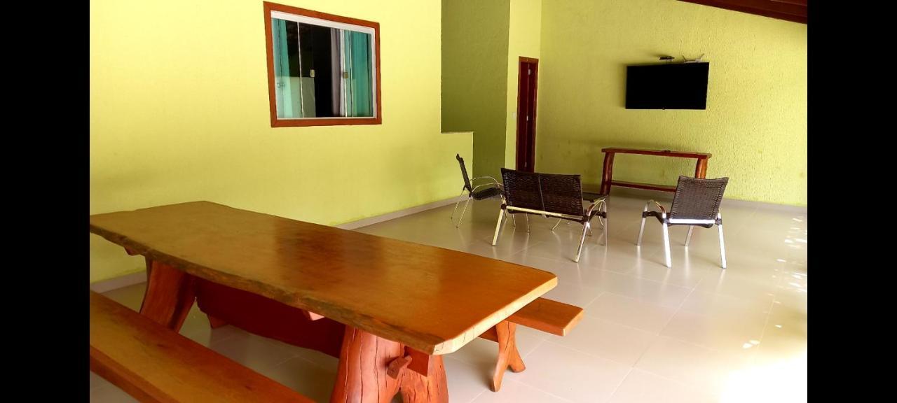 Casa Dos Coqueiros Vila Pirenópolis Exterior foto