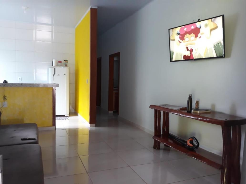 Casa Dos Coqueiros Vila Pirenópolis Exterior foto